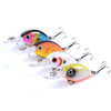 Cá giả Crankbait Wei C0068 (3,8g-5,2cm-1,2m)