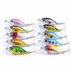 Cá giả Crankbait Wei C0062 thìa vuông	(5,2cm-4,4g)