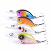 Cá giả Crankbait Wei C0068 (3,8g-5,2cm-1,2m)