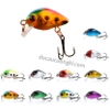 Cá giả Crankbait ruồi xíu (25mm-2g)