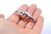 Cá giả Crankbait Fatboy Clear LD-C0031 (45mm-4g)