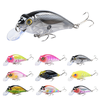 Cá giả Crankbait Luya Shad SH007 (11g-80mm-2,5m)