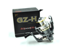 Máy G GZ-H50 ghi bạc viền vàng