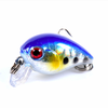 Cá Crankbait ruồi C0067 (3,1g-30mm) (Lặn:0,1m-0,3m)