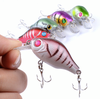 Cá giả Crankbait Big Belly C0002 (5,5cm-8,4g-0,9m)