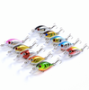 Cá giả Crankbait Wei C0062 thìa vuông	(5,2cm-4,4g)