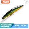 Cá giả Minnow Noeby NBL 9050S TT (120mm-24g)