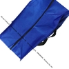 Túi xách vải thô dù xanh đậm