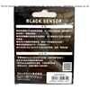 Dù Daiwa Black Sensor X8 3 màu 200m