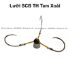 Lưỡi SCB TH Xoài ( Ko chữ S )- Tam