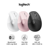 Chuột công thái học không dây Logitech Lift Vertical