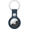 Apple AirTag Leather Key Ring