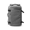 Balo TOMTOC (USA) Travel Backpack 40L Black - Gray T66 (A82-F01)