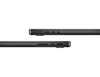 Macbook Pro 14 inch 2023 Space Black (MRX43) - M3 Pro/ 18G/ 1T - Newseal