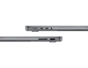 Macbook Pro 14 inch 2023 Space Gray (MTL73) - M3/ 8G/ 512G - Likenew - Open Box