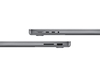 Macbook Pro 14 inch 2023 Space Gray (MTL73) - M3/ 8G/ 512G - Newseal (SA/A)