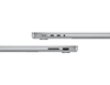 Macbook Pro 14 inch 2023 Silver (MR7K3) - M3/ 8G/ 1T - Newseal (SA/A)