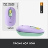 Chuột không dây bluetooth Logitech POP MOUSE