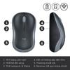 Chuột không dây bluetooth Logitech B175