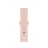 Apple Watch Series 6 GPS Gold Aluminum Case With Pink Sand Sport Band