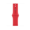 Apple Watch Series 6 GPS Red Aluminum Case With Red Sport Band