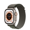 Apple Watch Ultra Titanium Case with Alpine Loop