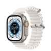 Apple Watch Ultra Titanium Case with Ocean Band