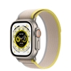 Apple Watch Ultra Titanium Case with Trail Loop