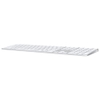 Apple Magic Keyboard with Touch ID and Numeric Keypad Silver – MK2C3
