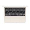 Macbook Air 15 inch 2024 Starlight (MXD33) - M3/ 16G/ 512G - Newseal