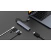 Cổng chuyển HyperDrive Bar 6 in 1 USB-C Hub - HD22