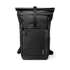 Balo TOMTOC (USA) Roll Top Laptop Backpack, Travel Commute Casual Daypack, Universal – 17L-23L T61