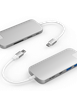 HyperDrive Slim 8in1 USB-C Hub Macbook, PC