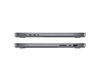 Macbook Pro 16 inch 2023 Space Gray (MNW83) - M2 Pro/ 16G/ 512G - Newseal (Act Onl)