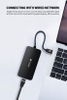 Cổng Chuyển Đổi Mazer USB-C 6-in-1 Hub (M-UC2MULTI4060)