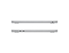 Macbook Air 13.6 inch 2022 Silver (MLY03) - M2/ 24G/ 512G - Newseal