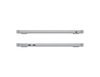 Macbook Air 13.6 inch 2022 Silver (MLXY3) - M2/ 8G/ 256G - Likenew