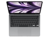 Macbook Air 13.6 inch 2022 Space Gray (MLXX3) - M2/ 8G/ 512G - Newseal