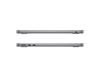 Macbook Air 13.6 inch 2022 Space Gray (MLXX3) - M2/ 24G/ 512G - Newseal