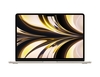 Macbook Air 13.6 inch 2022 Starlight (MLY13) - M2/ 10GPU/ 24G/ 256G - Newseal