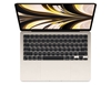 Macbook Air 13.6 inch 2022 Starlight (MLY23) - M2/ 8G/ 512G - Newseal