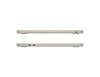 Macbook Air 13.6 inch 2022 Starlight (MLY13) - M2/ 24G/ 256G - Newseal