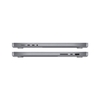 Macbook Pro 16 inch 2021 Gray (MK183) - M1 Pro 10CPU-16GPU/ 16G/ 512G - Newseal (SA/A)