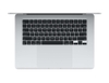 Macbook Air 15 inch 2023 Silver - M2/ 16G/ 256G - Newseal