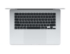 Macbook Air 15 inch 2023 Silver (MQKT3) - M2/ 8G/ 512G - Newseal