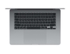 Macbook Air 15 inch 2023 Space Gray - M2/ 16G/ 512G - Newseal