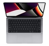 Macbook Pro 14 inch 2021 Gray (MKGP3) - M1 Pro 8CPU-14GPU/ 16G/ 512G - Newseal (CPO)