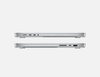 Macbook Pro 16 inch 2023 Silver (MNWD3) - M2 Pro/ 16G/ 1T - Likenew