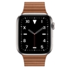 Apple Watch Edition 44mm GPS + Cellular Titanium Case with Leather Loop