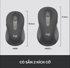 Chuột không dây bluetooth Logitech Signature M650 L